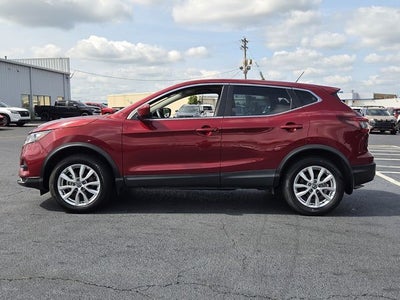 2021 Nissan Rogue Sport S