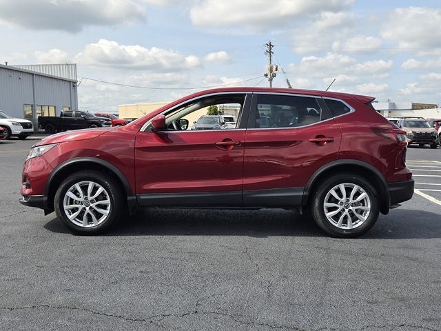 2021 Nissan Rogue Sport S