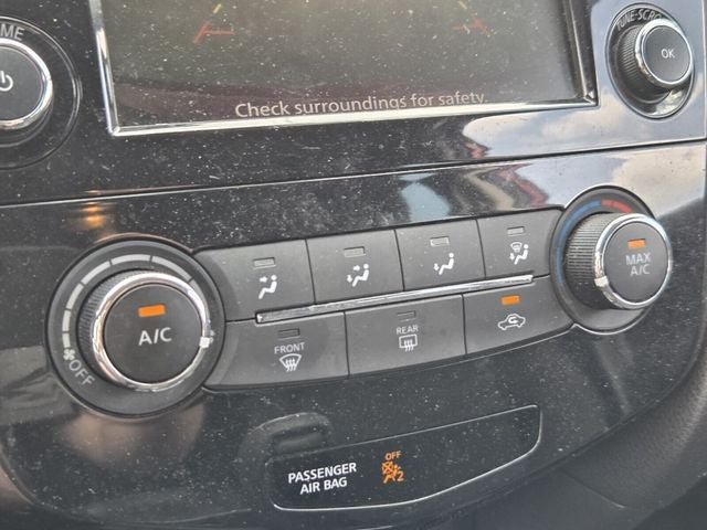 2021 Nissan Rogue Sport S