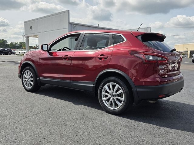 2021 Nissan Rogue Sport S