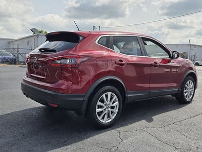 2021 Nissan Rogue Sport S