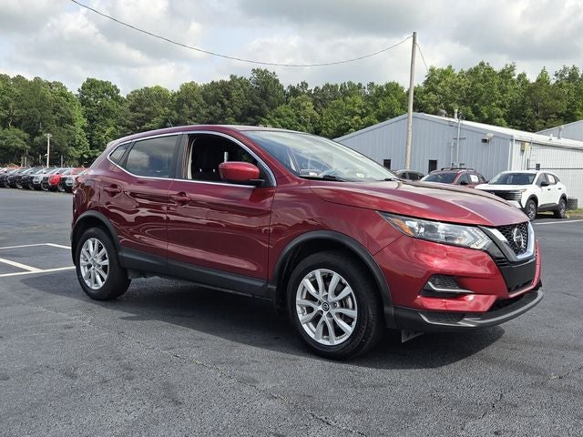 2021 Nissan Rogue Sport S
