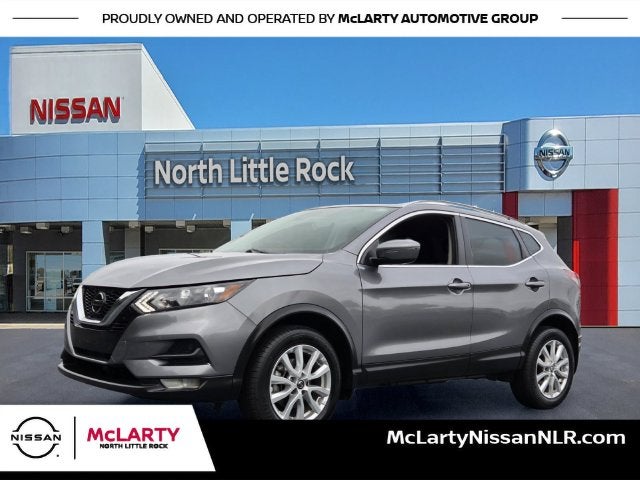 2022 Nissan Rogue Sport SV