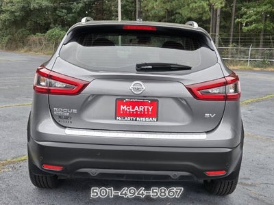 2022 Nissan Rogue Sport SV