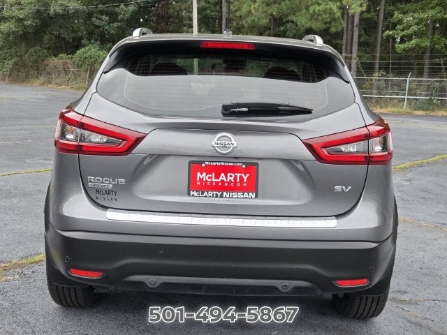 2022 Nissan Rogue Sport SV