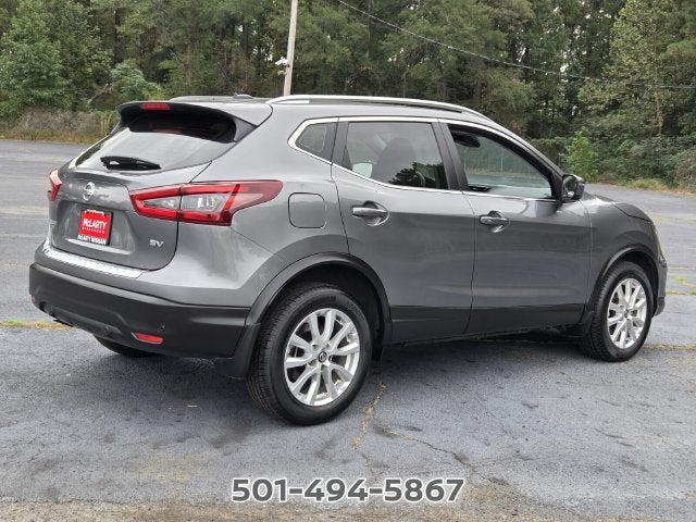 2022 Nissan Rogue Sport SV