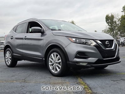 2022 Nissan Rogue Sport SV