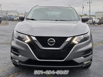 2022 Nissan Rogue Sport SV