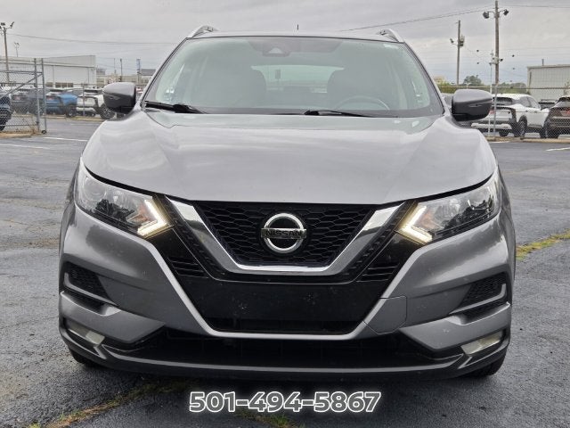 2022 Nissan Rogue Sport SV