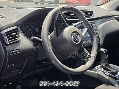 2020 Nissan Rogue Sport S