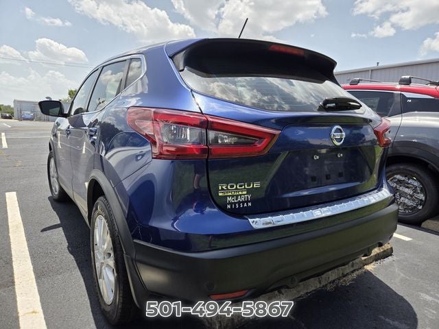 2020 Nissan Rogue Sport S