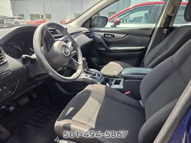 2020 Nissan Rogue Sport S