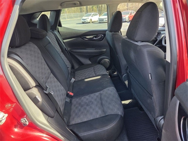 2020 Nissan Rogue Sport SV