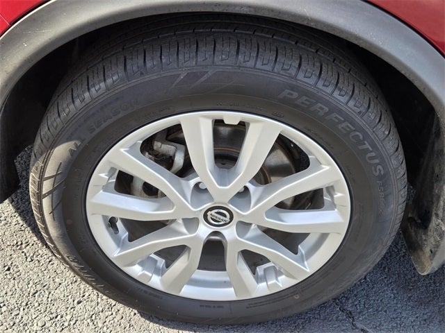 2020 Nissan Rogue Sport SV