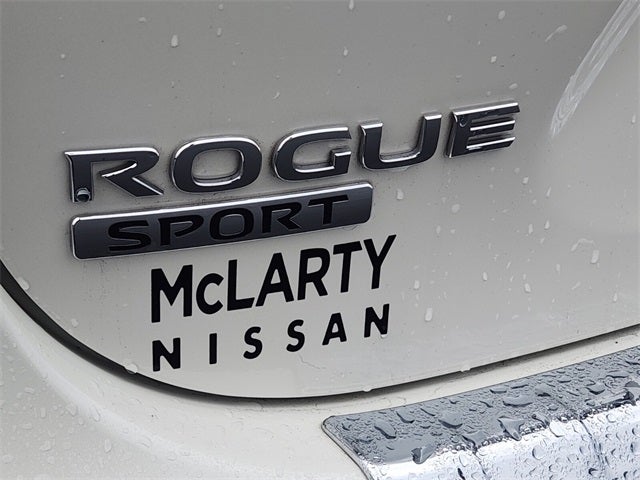 2022 Nissan Rogue Sport SL