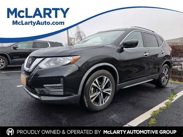 2019 Nissan Rogue SV