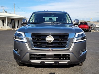 2024 Nissan Armada SV