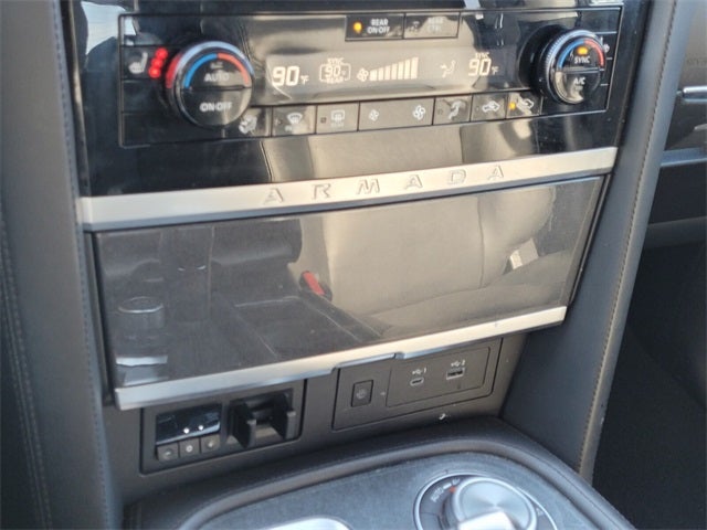 2024 Nissan Armada SV