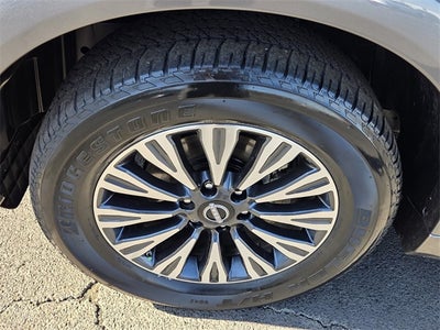 2023 Nissan Armada SL