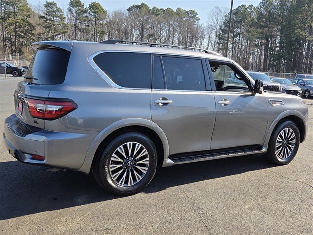 2023 Nissan Armada SL