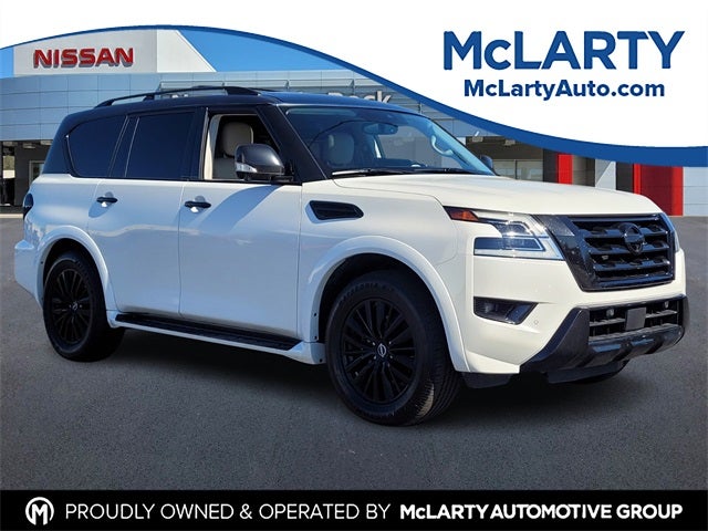 2023 Nissan Armada SL