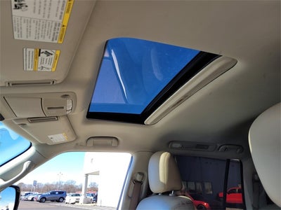 2023 Nissan Armada SL