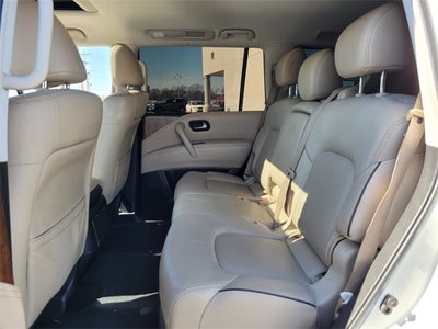 2023 Nissan Armada SL