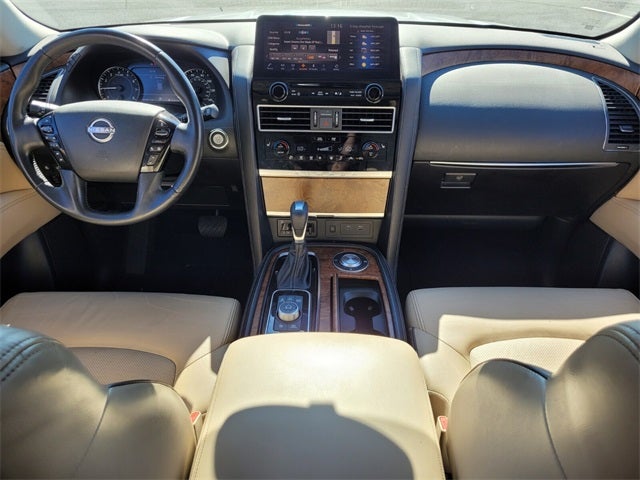 2023 Nissan Armada SL