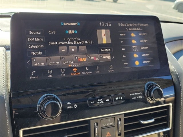 2023 Nissan Armada SL