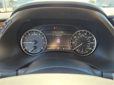 2023 Nissan Armada SL