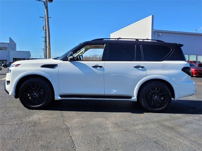2023 Nissan Armada SL