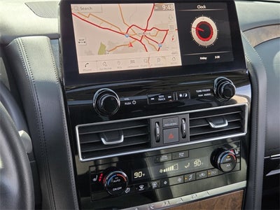 2024 Nissan Armada SL