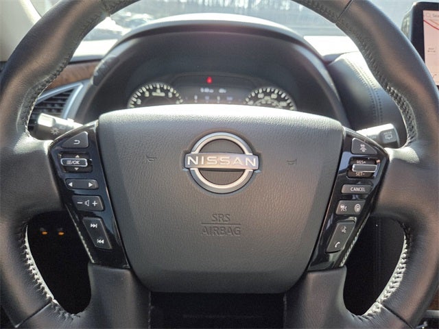 2024 Nissan Armada SL