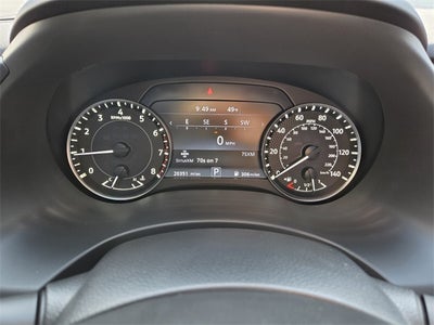 2024 Nissan Armada SL