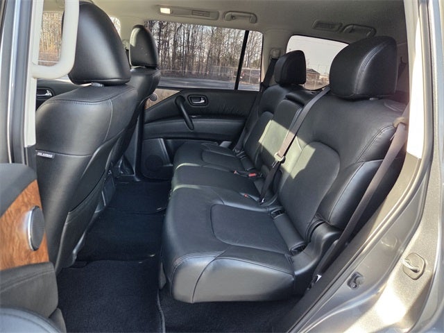 2024 Nissan Armada SL