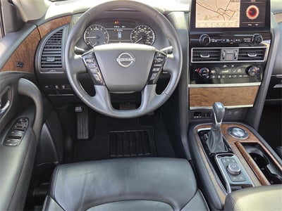 2024 Nissan Armada SL