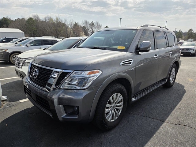 2019 Nissan Armada SV