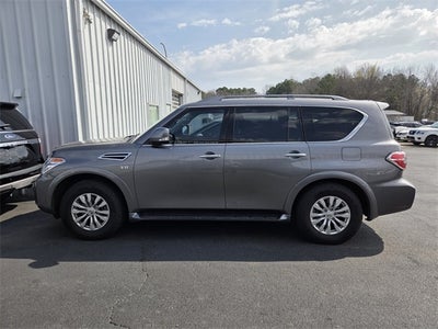 2019 Nissan Armada SV