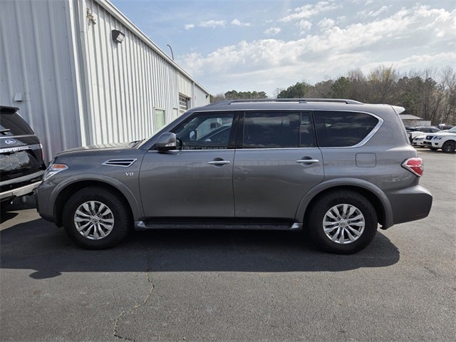 2019 Nissan Armada SV