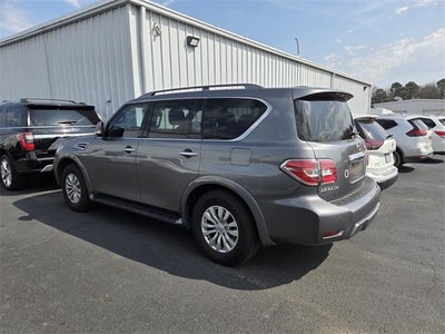 2019 Nissan Armada SV