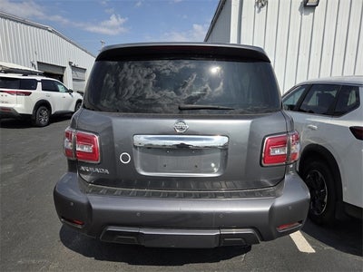2019 Nissan Armada SV