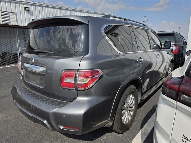 2019 Nissan Armada SV