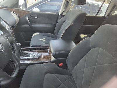 2019 Nissan Armada SV