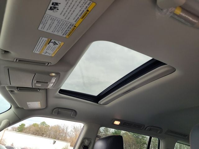 2020 Nissan Armada Platinum