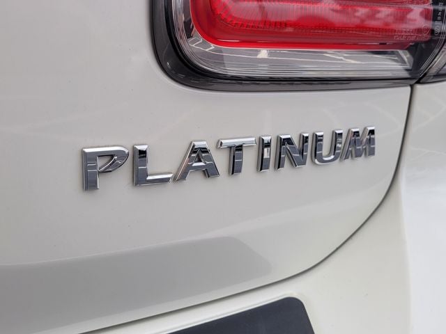 2020 Nissan Armada Platinum