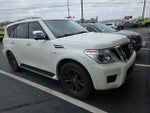 2020 Nissan Armada Platinum