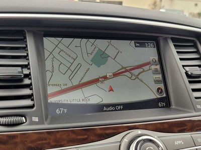 2020 Nissan Armada Platinum