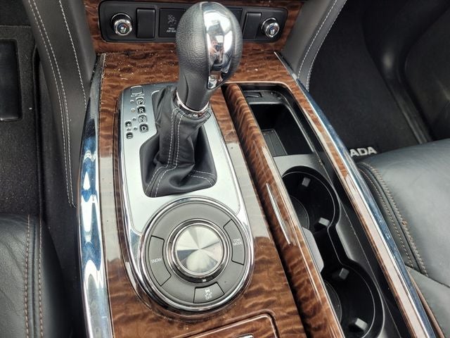 2020 Nissan Armada Platinum