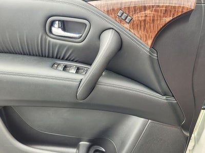 2020 Nissan Armada Platinum