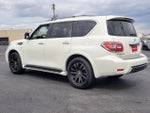 2020 Nissan Armada Platinum